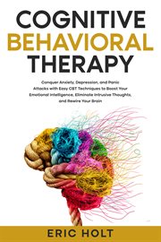 Cognitive Behavioral Therapy cover image cdn