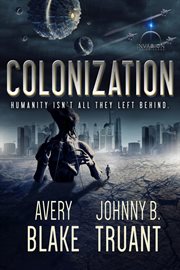 Colonization : Alien Invasion cover image
