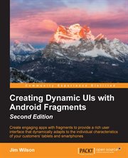 Creating Dynamic UIs With Android Fragments cover image