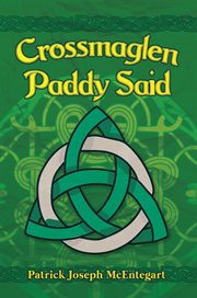 Crossmaglen Paddy Said cover image