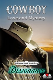 Dissonance : Cowboy Love and Mystery cover image cdn