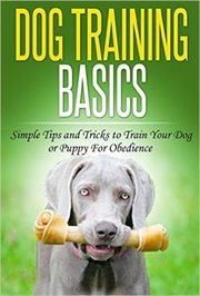 Dog Training : Dog Training Basics. Simple Tips and Tricks to Train Your Dog or Puppy for Obedience. Dog Training Tips, Tricks & Methods cover image
