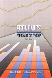 Economics for Smart Citizenship cover image