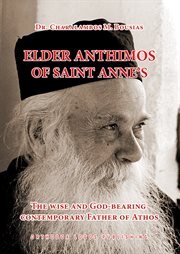 Elder Anthimos of Saint Anne's cover image cdn