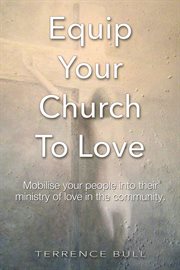Equip Your Church to Love cover image