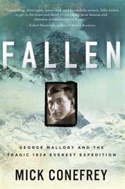 Fallen : George Mallory and the Tragic 1924 Everest Expedition cover image cdn