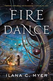 Fire Dance : The Harp and Ring Sequence #2 cover image