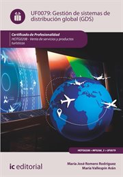 Gestión de sistemas de distribución global (GDS). HOTG0208 cover image