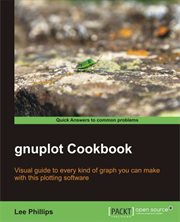 gnuplot Cookbook cover image cdn
