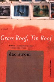Grass roof, tin roof cover image