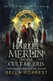 Harley Merlin and the Cult of Eris : Harley Merlin cover image cdn