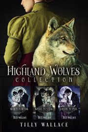 Highland wolves boxed set cover image cdn