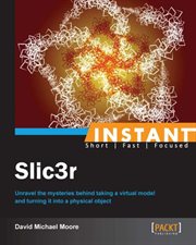 Instant Slic3r cover image