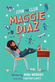 Join the Club, Maggie Diaz cover image cdn