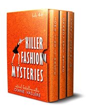 Killer Fashion Mysteries 2 : Samantha Kidd Killer Fashion Mystery Bundle cover image