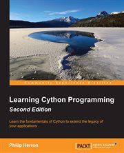 Learning Cython Programming cover image cdn