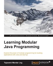 Learning Modular Java Programming cover image cdn