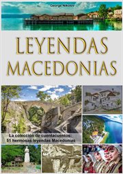 Leyendas Macedonias cover image