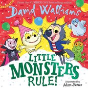 Little Monsters Rule! cover image cdn