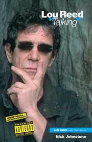 Lou Reed 'Talking' cover image cdn