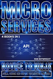 Microservices : Build, Design And Deploy Distributed Services cover image cdn