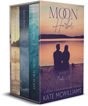 Moon Harbor Boxset : Steamy Small Town Romance. Books #1-3 cover image