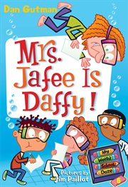 MRS. JAFEE IS DAFFY! cover image cdn