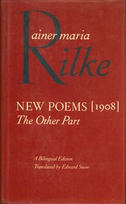 New Poems, 1908 : The Other Part cover image cdn