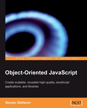 Object-Oriented JavaScript cover image cdn