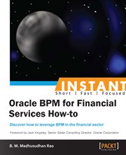 Oracle BPM for Financial Services How-to cover image cdn