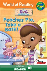 Peaches Pie, take a bath! cover image cdn
