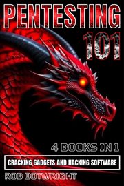 Pentesting 101 : Cracking Gadgets And Hacking Software cover image cdn