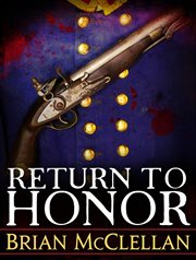 Return to Honor : Powder Mage cover image cdn