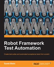 Robot Framework Test Automation cover image cdn