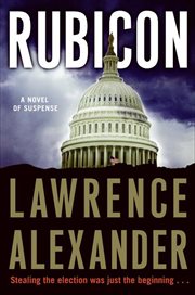 Rubicon : A Novel of Suspense cover image