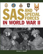 SAS and Special Forces in World War II cover image