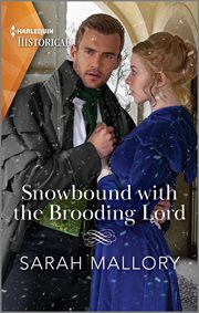 Snowbound with the Brooding Lord cover image cdn