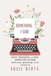 Something I Said cover image cdn