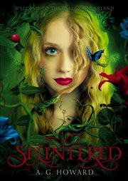 Splintered : a novel cover image