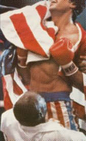 Sylvester Stallone, héroe de la clase obrera cover image