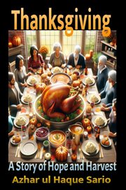 Thanksgiving : A Story of Hope and Harvest cover image