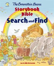 The Berenstain Bears Storybook Bible Search and Find : Berenstain Bears cover image cdn
