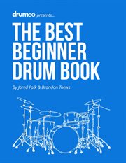 The Best Beginner Drum Book cover image