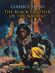 The Black Panther of the Navaho cover image cdn