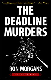The Deadline Murders cover image