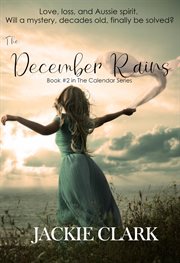 The December Rains : Calendar cover image