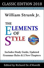 The Elements of Style cover image cdn