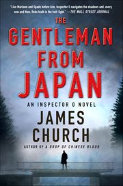 The Gentleman From Japan : Inspector O cover image