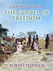 The Gospel of Freedom cover image cdn