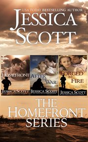 The homefront series. Books #1-3 cover image